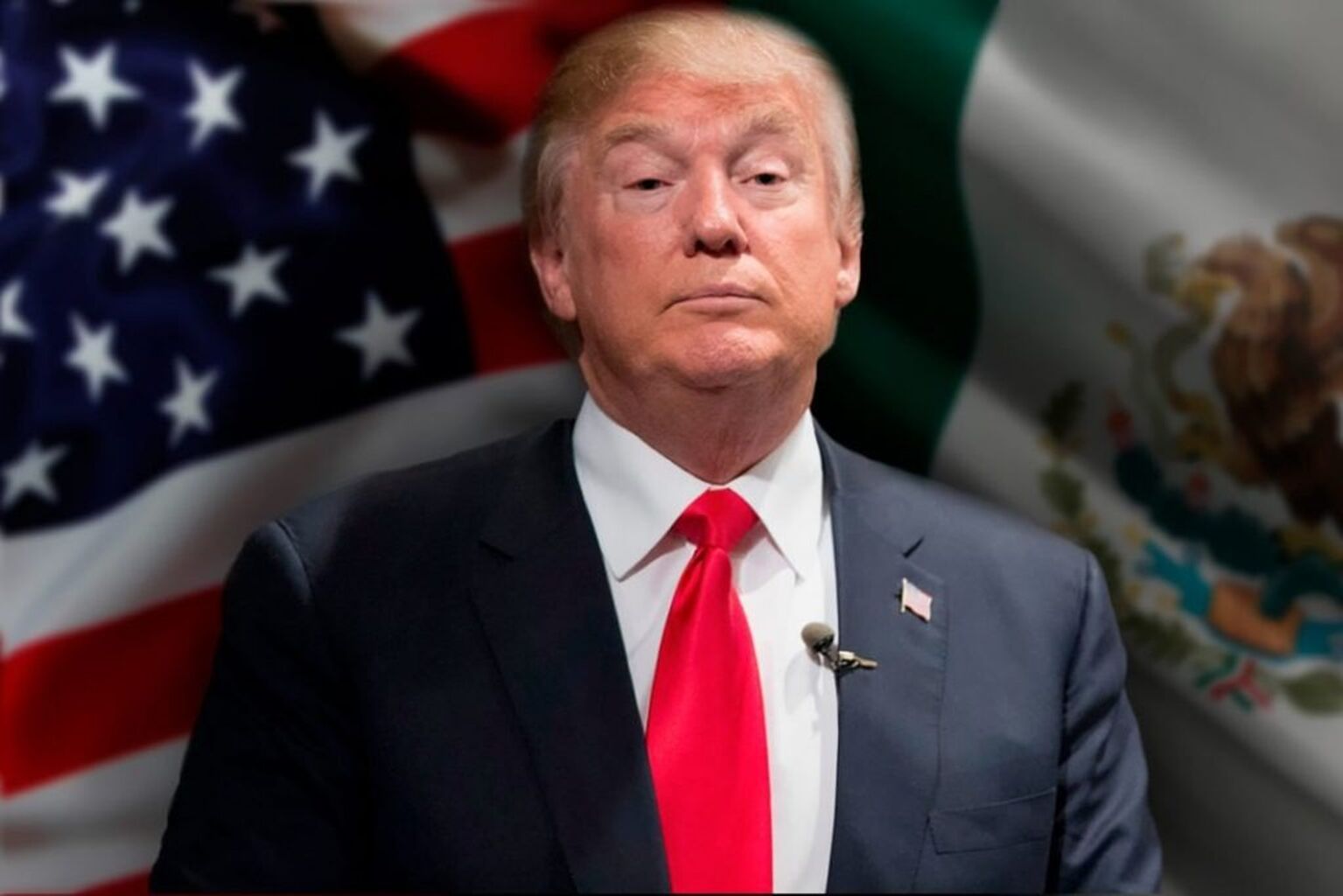 Donald Trump evalu&oacute; bombardear a M&eacute;xico: Haberman del New York Times  