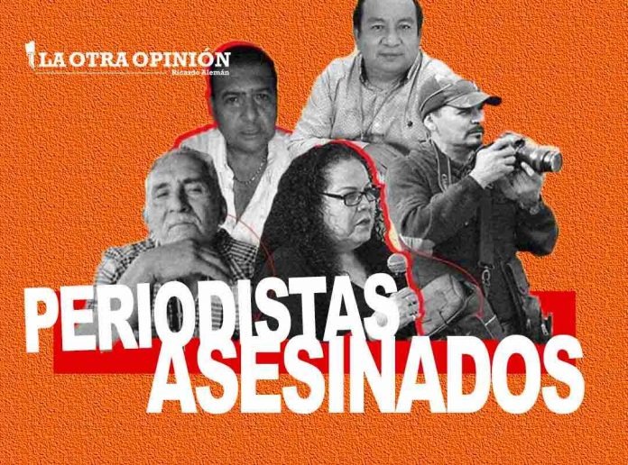 S&iacute; hay periodistas asesinados, pero no por mi gobierno: AMLO  