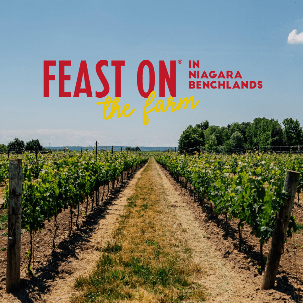 Feast On the Farm - Niagara Benchlands