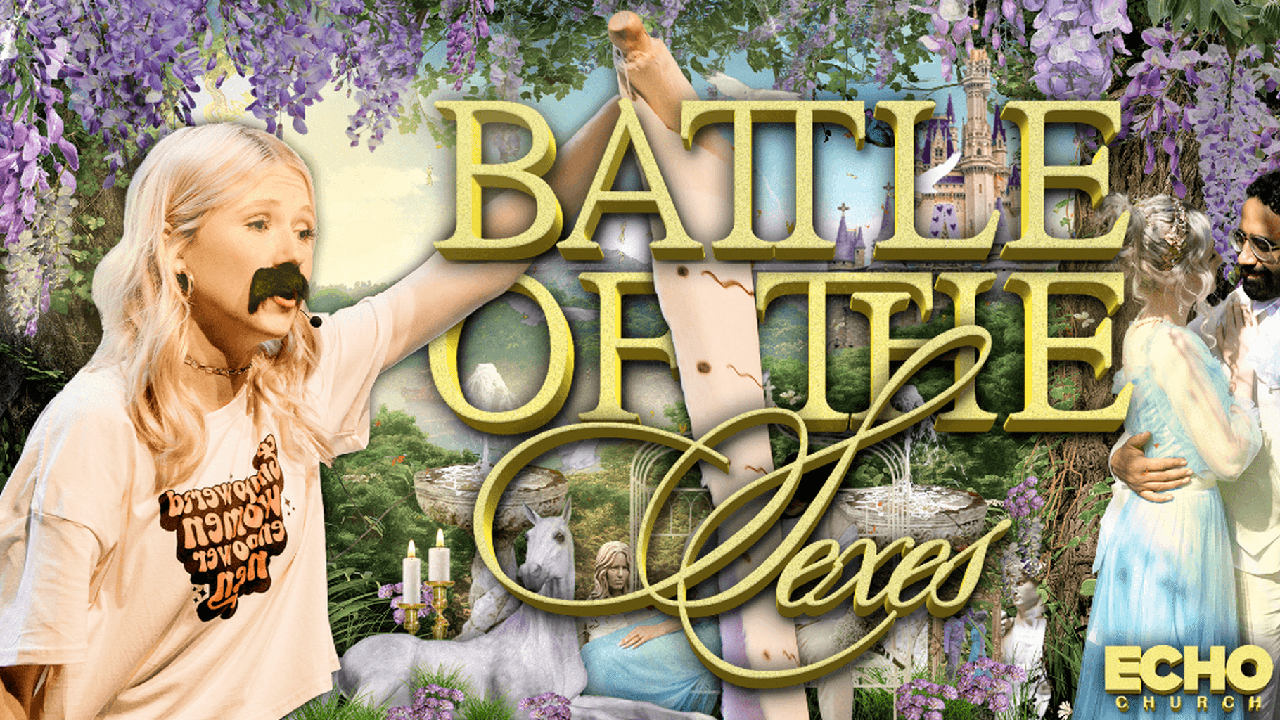 Battle Of The Sexes