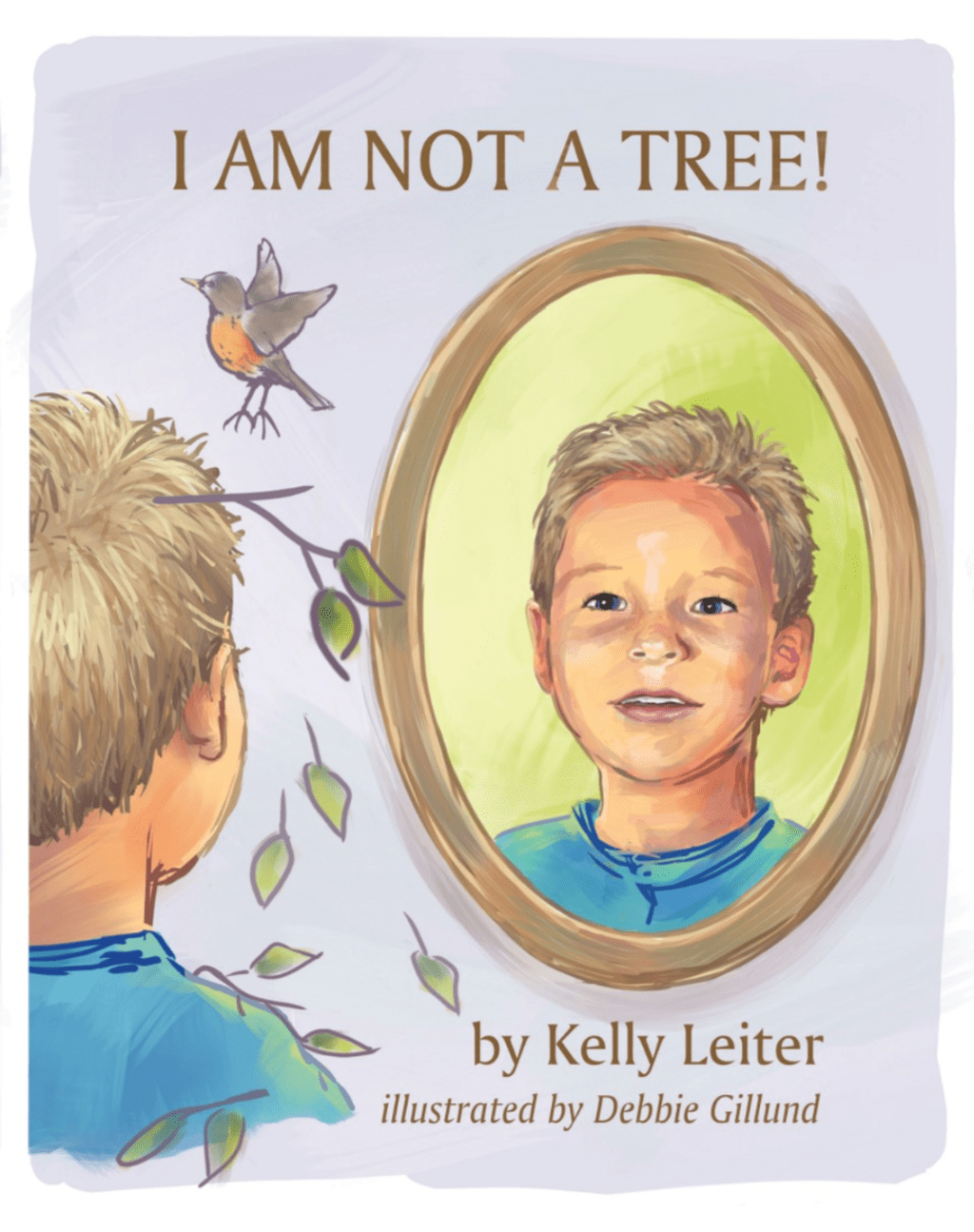 I AM NOT A TREE! 