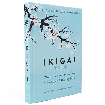 Ikigai (original hard cover)
