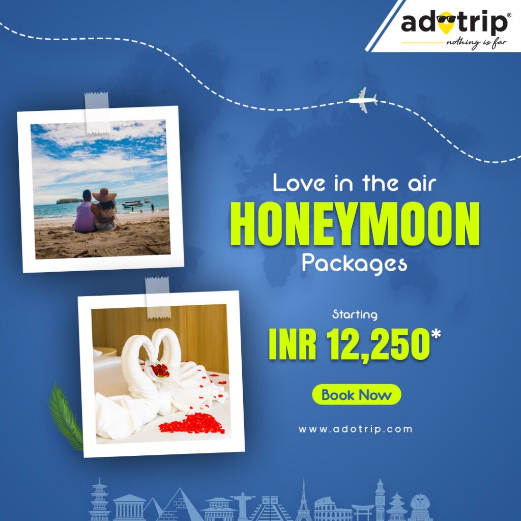 honeymoon Package Start @14960* 