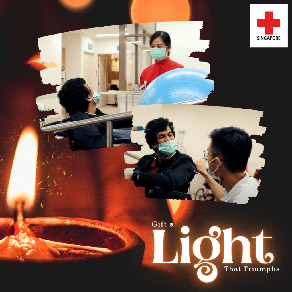 💌 Gift a Light that Triumphs