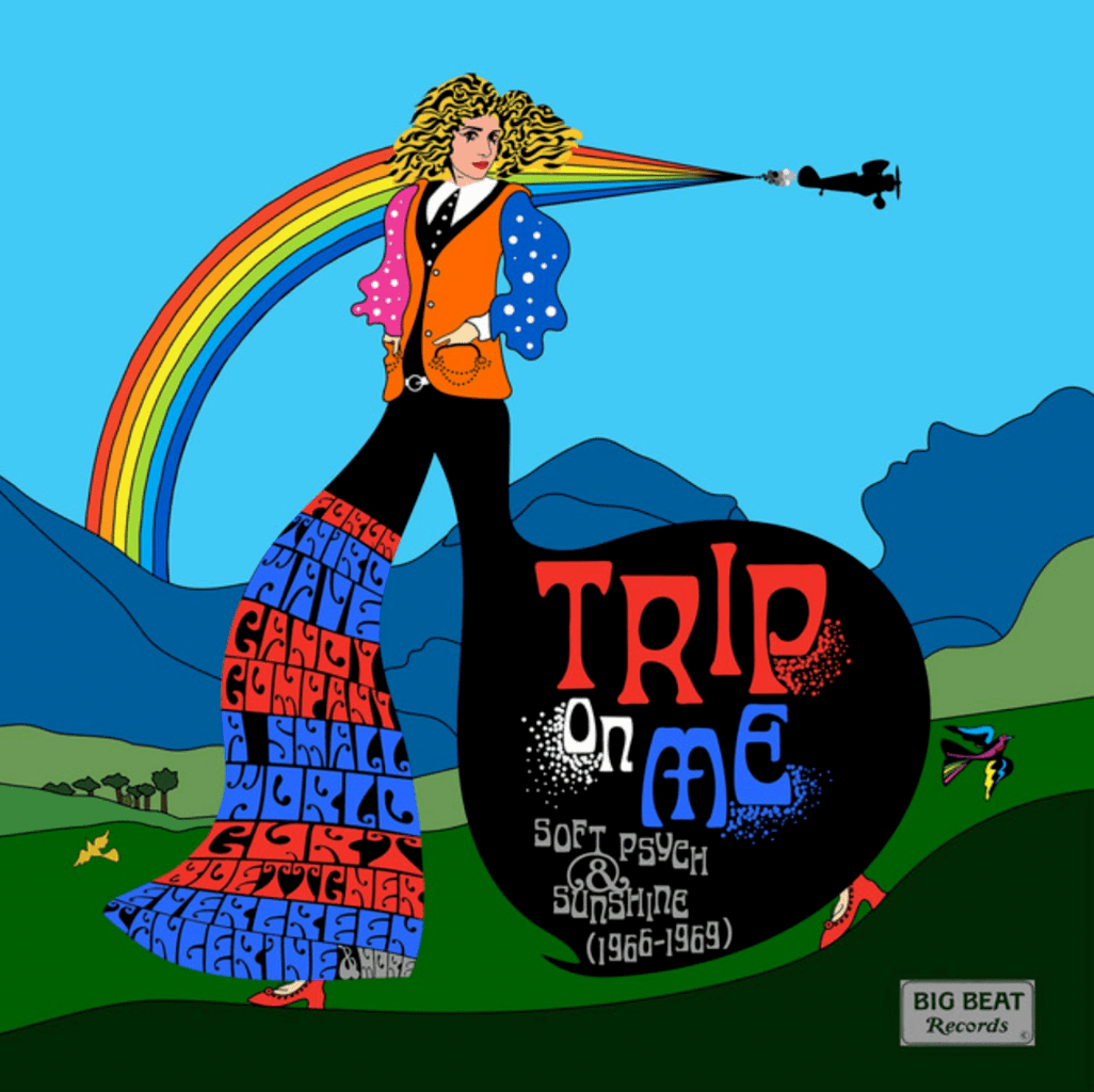 [STREAM] Trip on Me - Soft Psych & Sunshine
