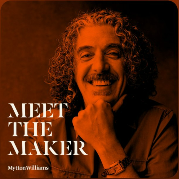 My podcast for Meet the Maker
