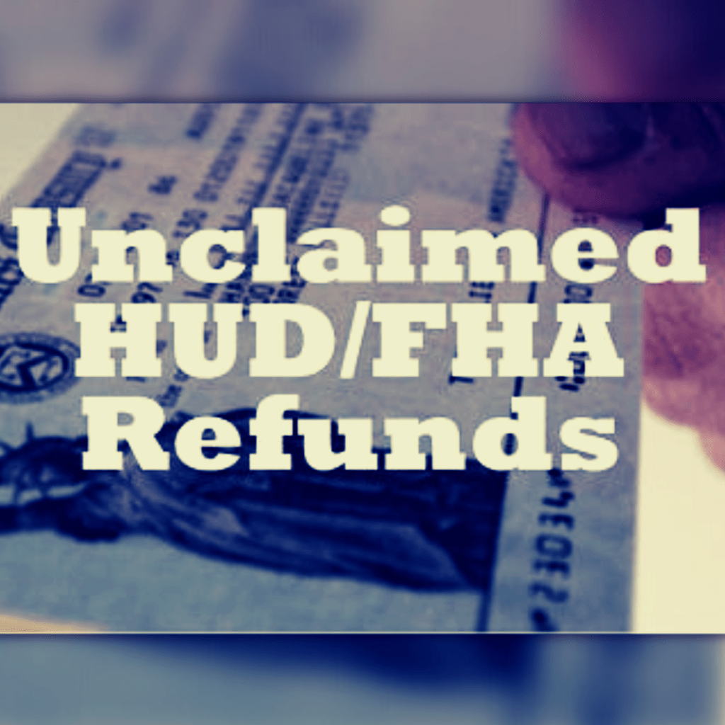 Does the HUD owe you money?