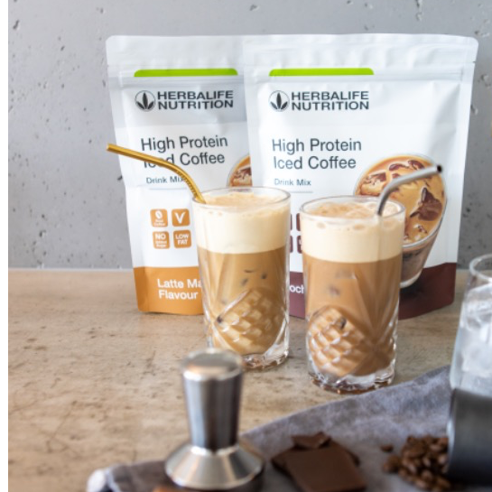 High Protein Iced Coffee: Benefits, Flavors, Recipes, and More