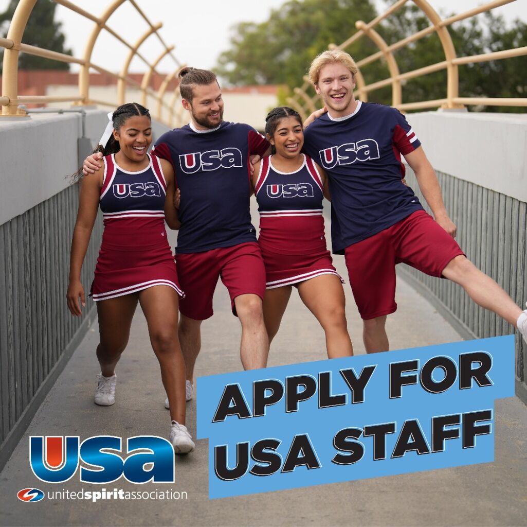 Staff Application