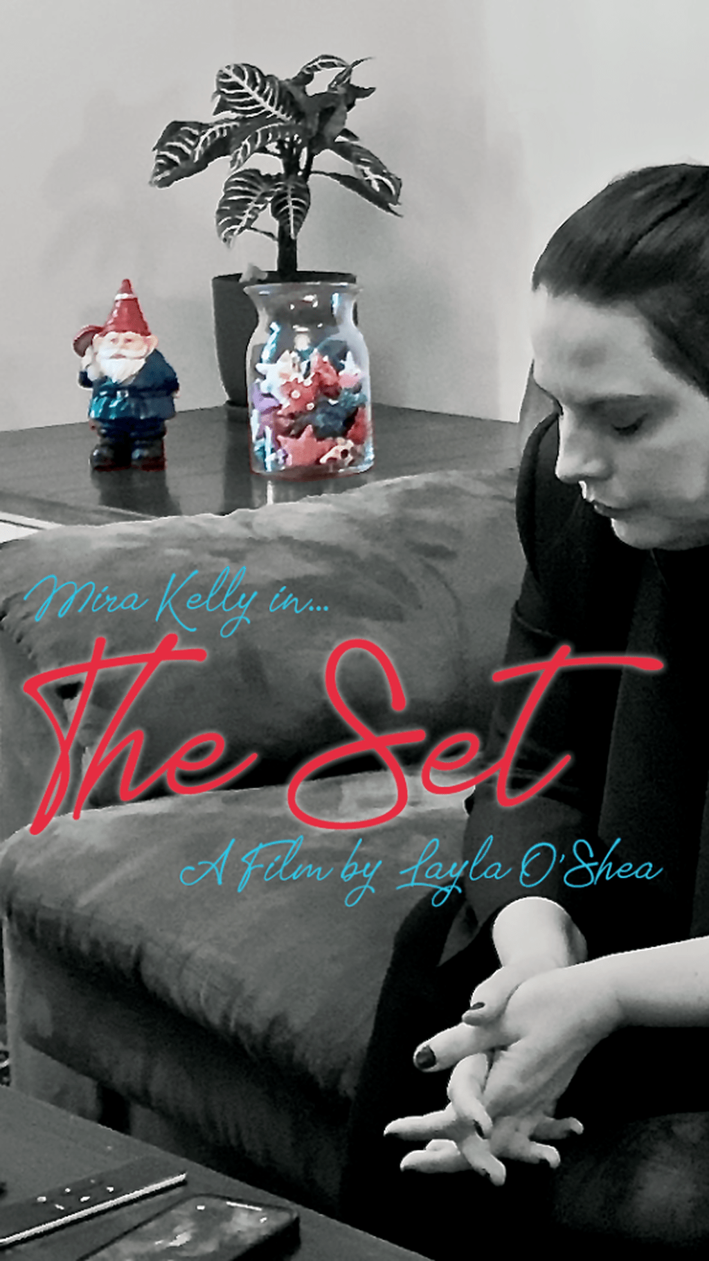 The Set - Short Film Facebook Page (writer/director)