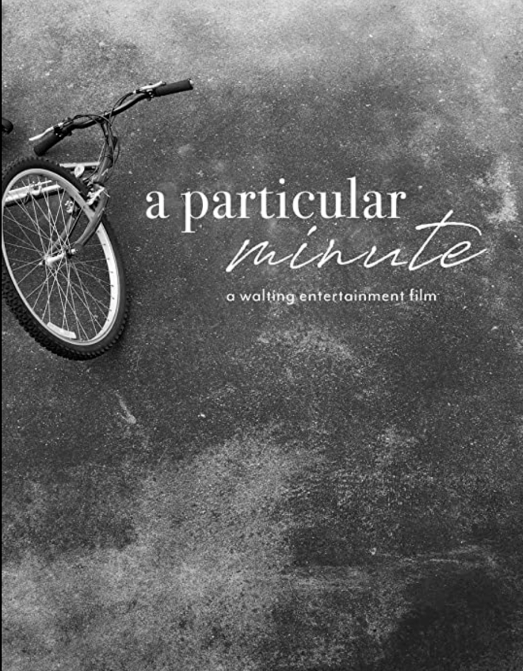 A Particular minute - short film facebook page (writer/director)