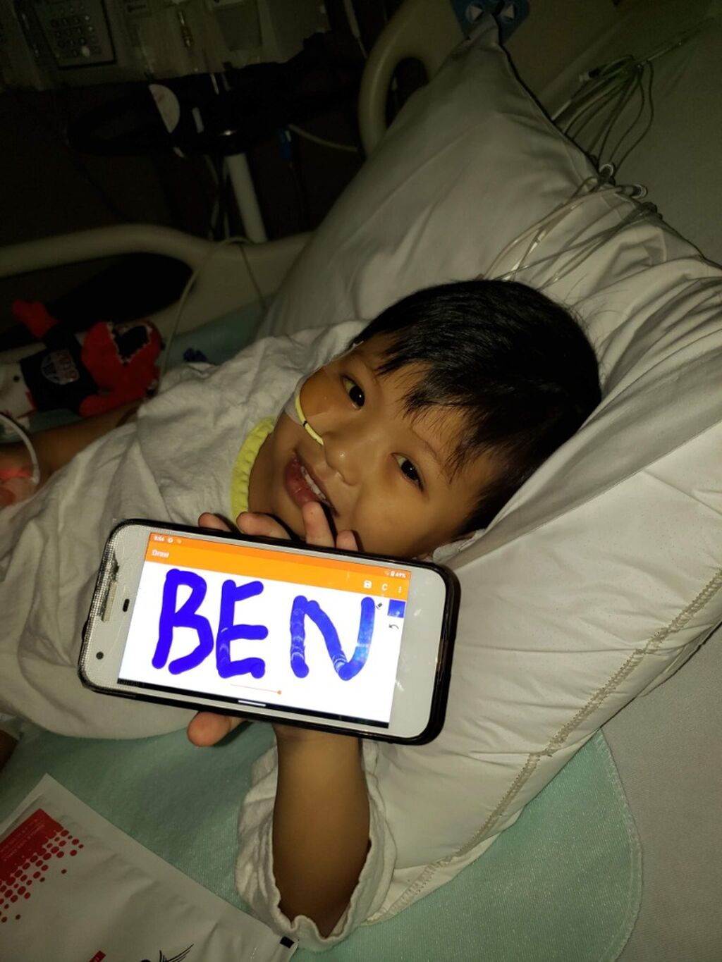Ben