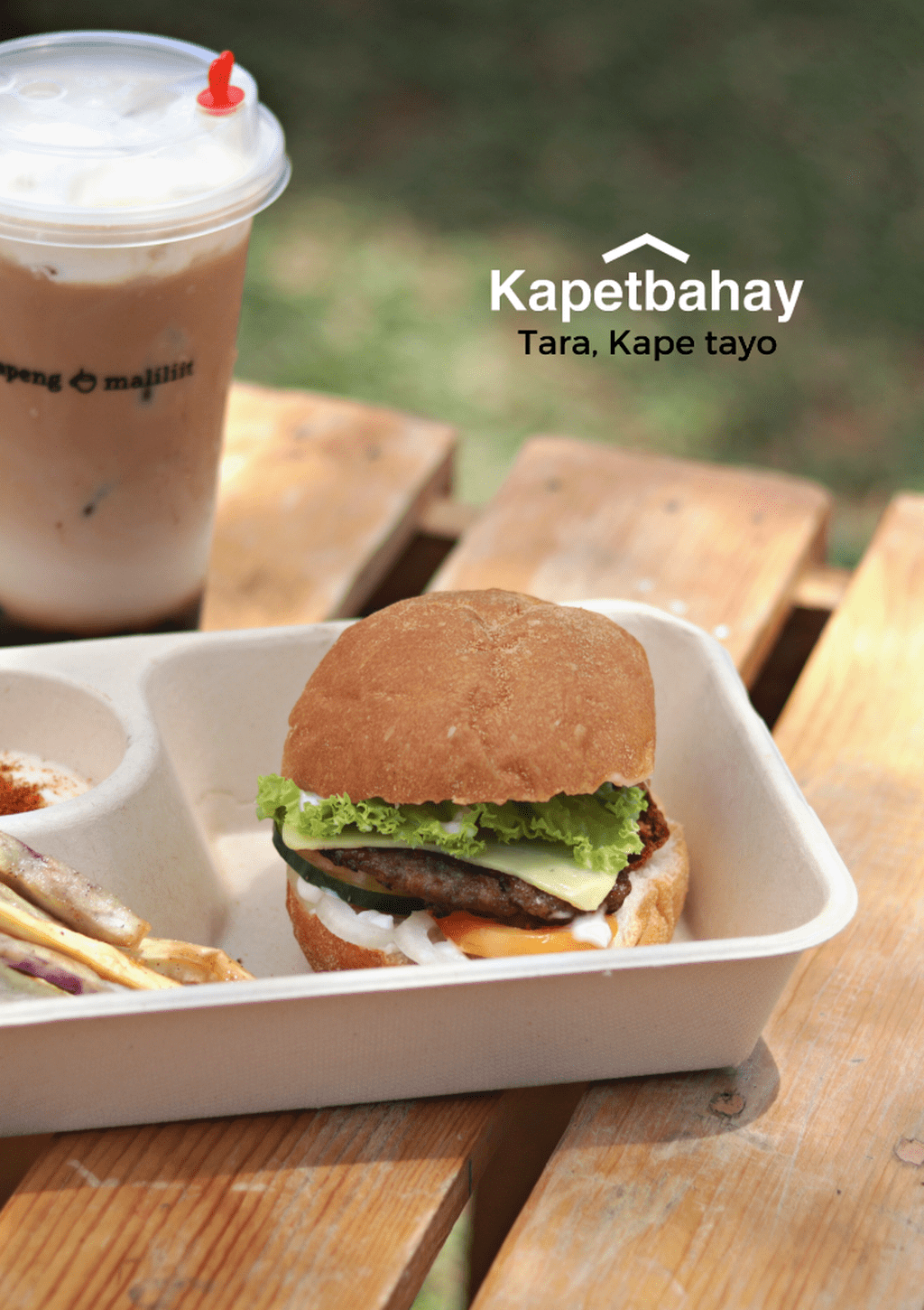Kapetbahay Menu