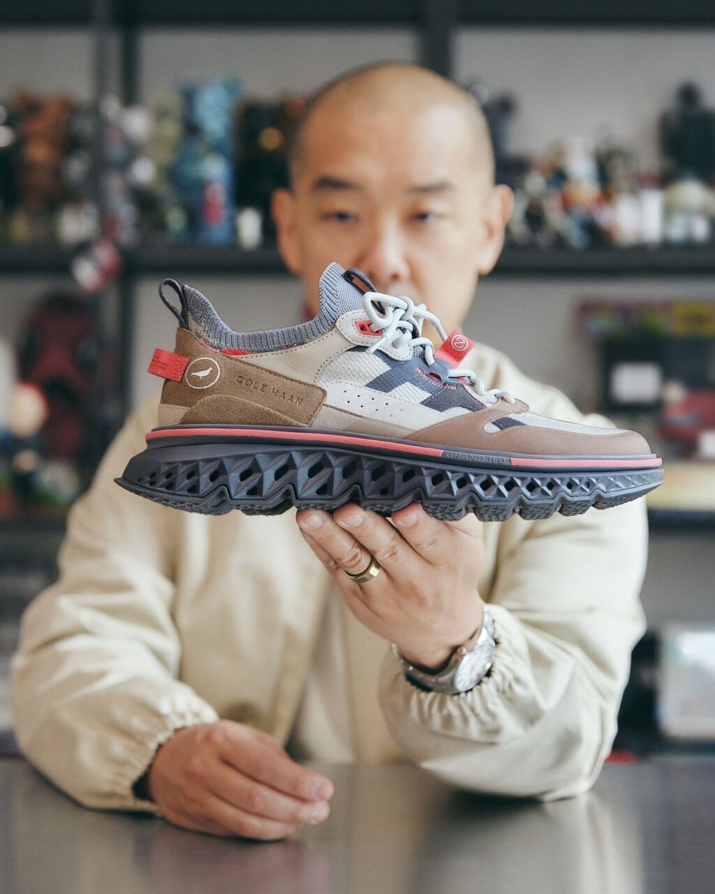 men's zerøgrand driver