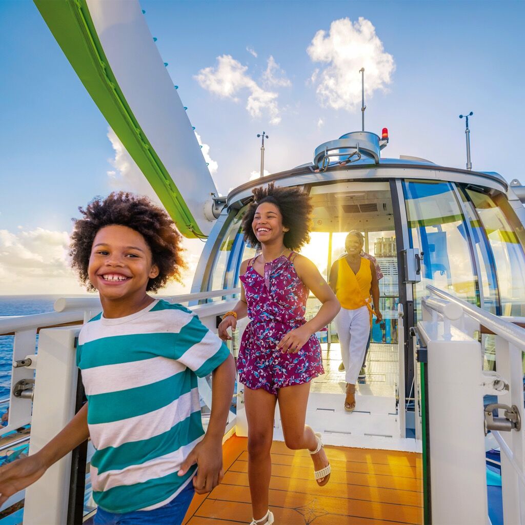 Guide to Your First Day on a Cruise