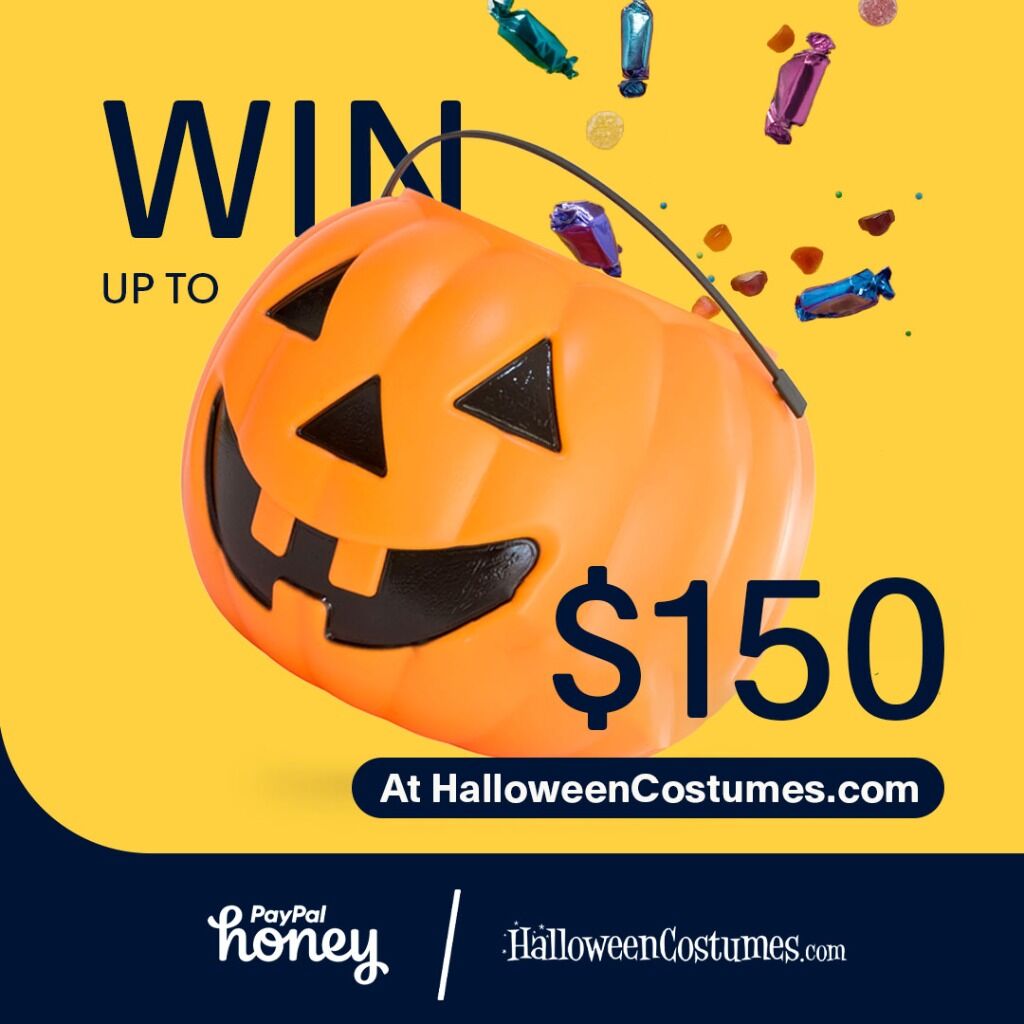 HONEY SWEEPSTAKES/GIVEAWAY OFFICIAL RULES: HALLOWEENCOSTUMES.COM GIVEAWAY
