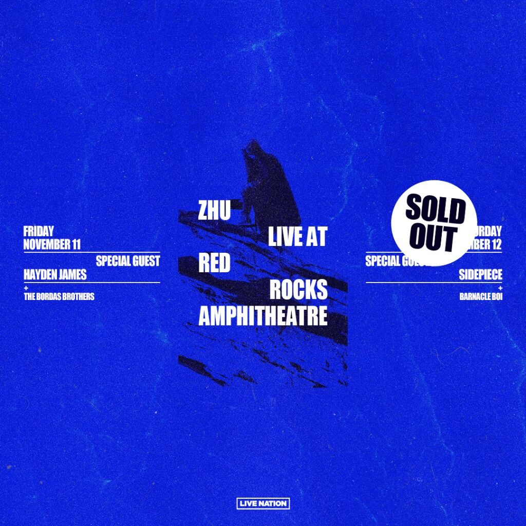 CONTEST | Win 2 Tickets to ZHU