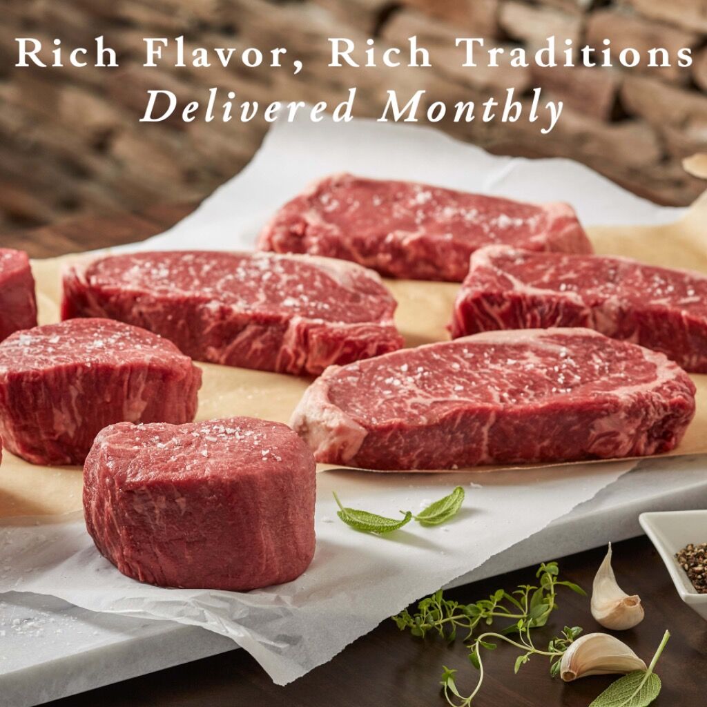 Save With Monthly Deliveries