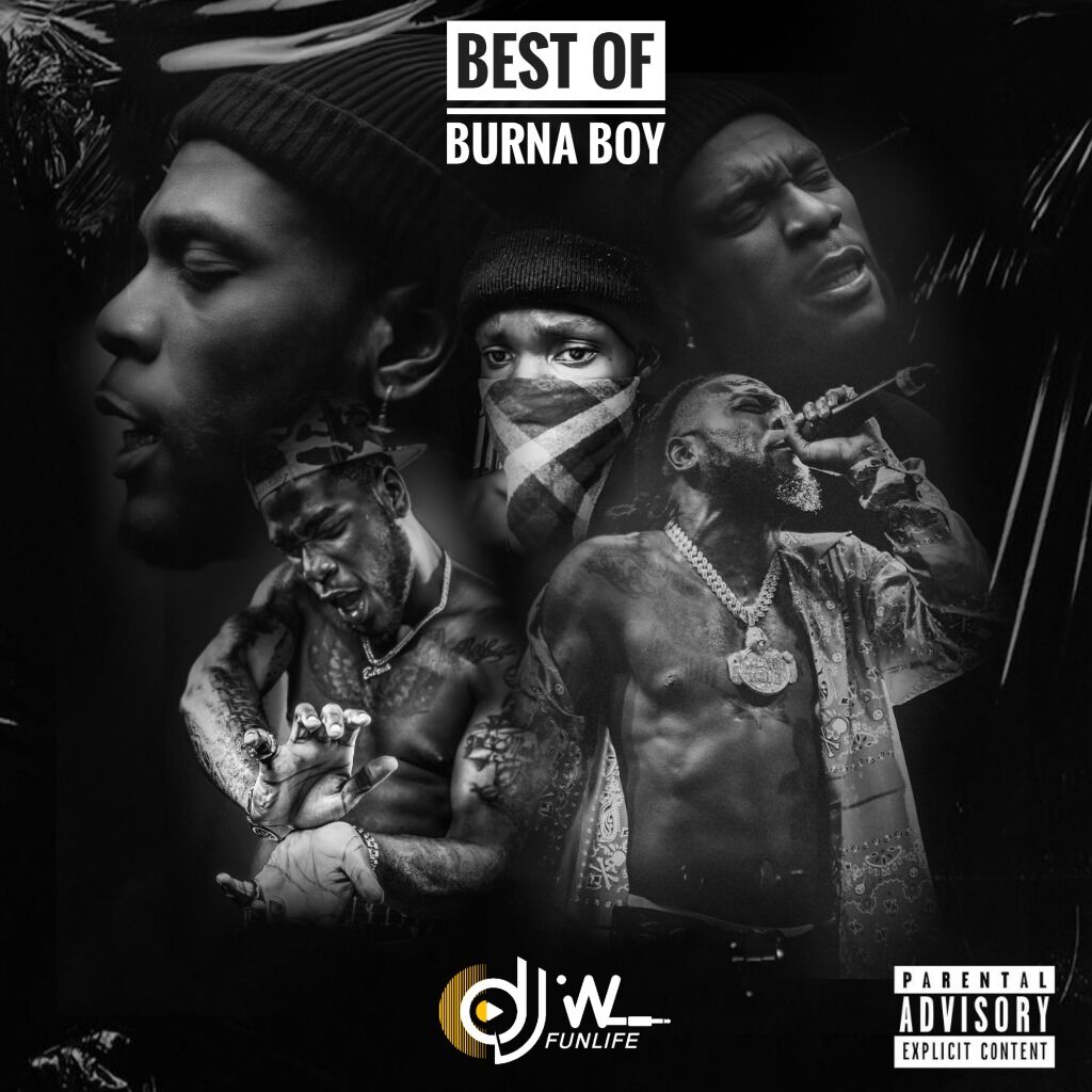 Download Best Of burna boy
