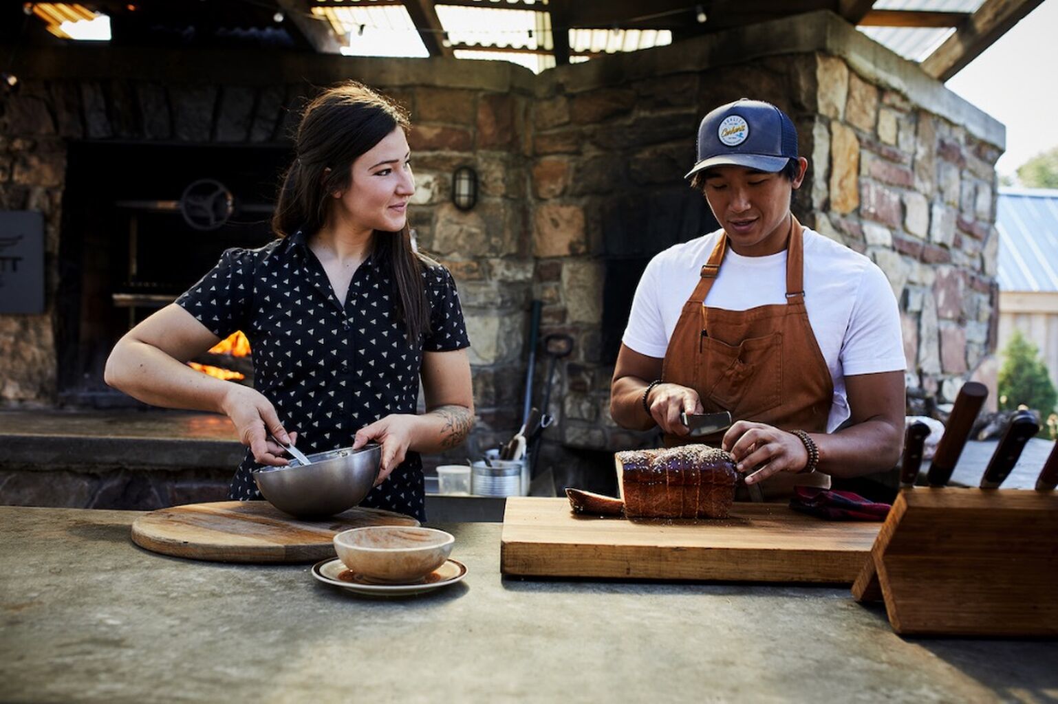 FOTF Chefs- Niagara Benchlands