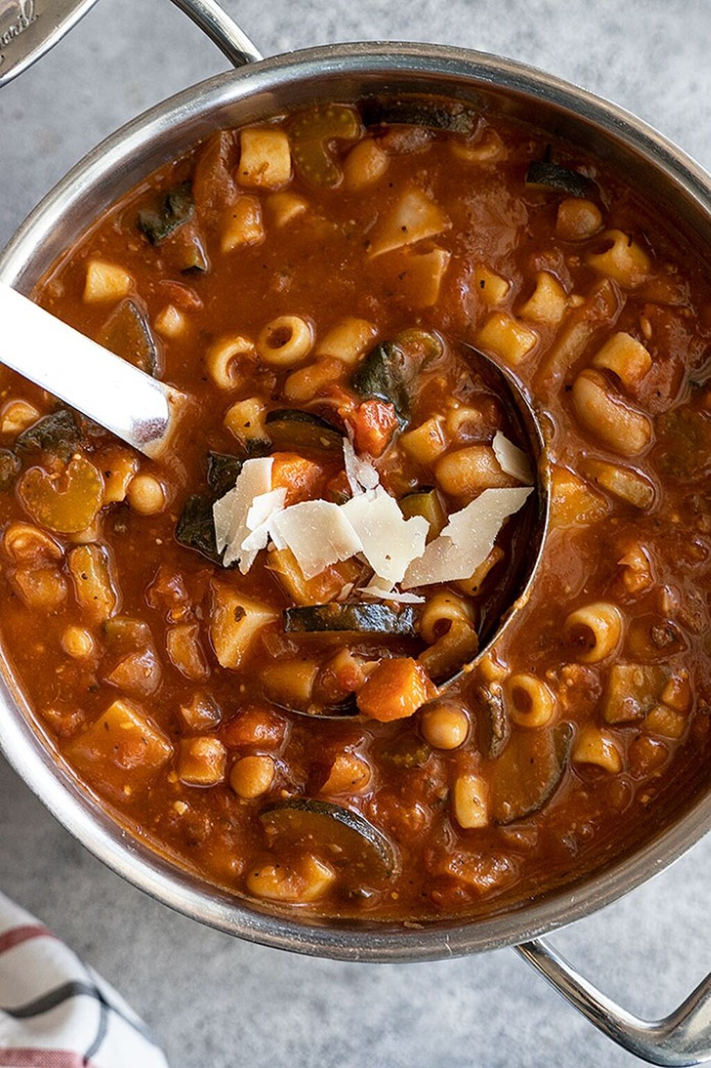 Minestrone Soup