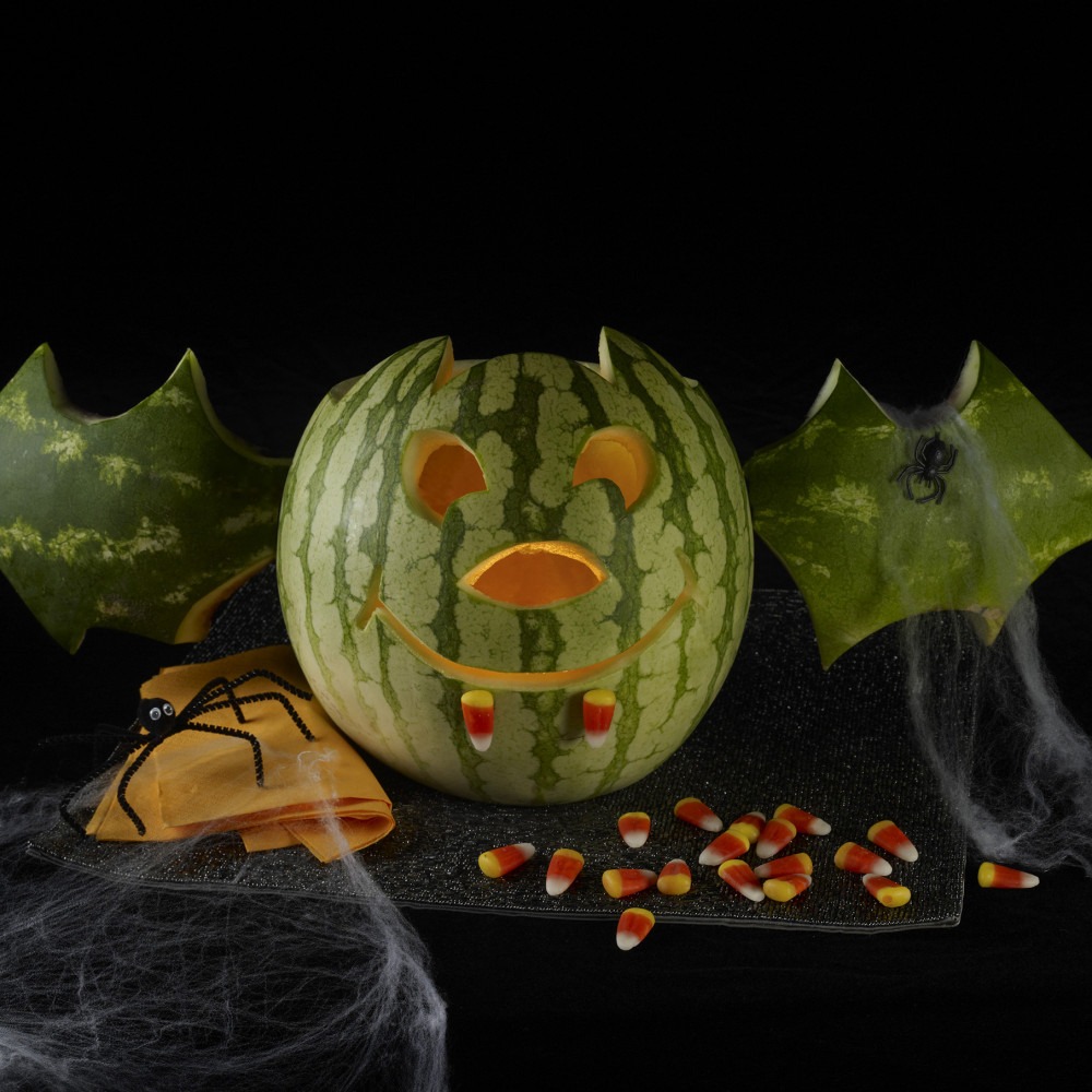 Watermelon Carving