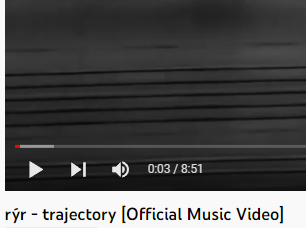 official video - trajectory