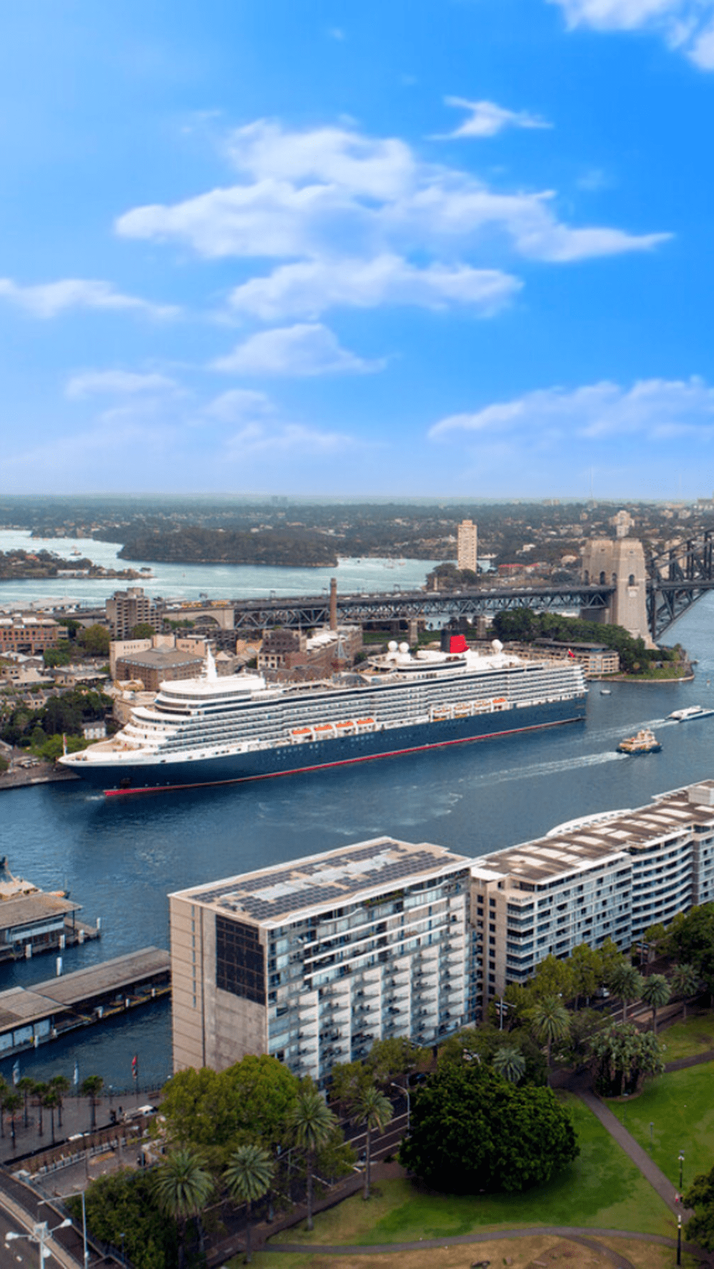Australia & New Zealand Voyages