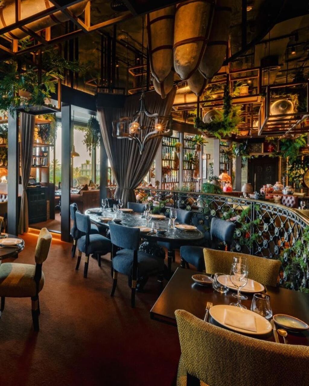In pictures: Coya Dubai reveals new look and new bar Chanca