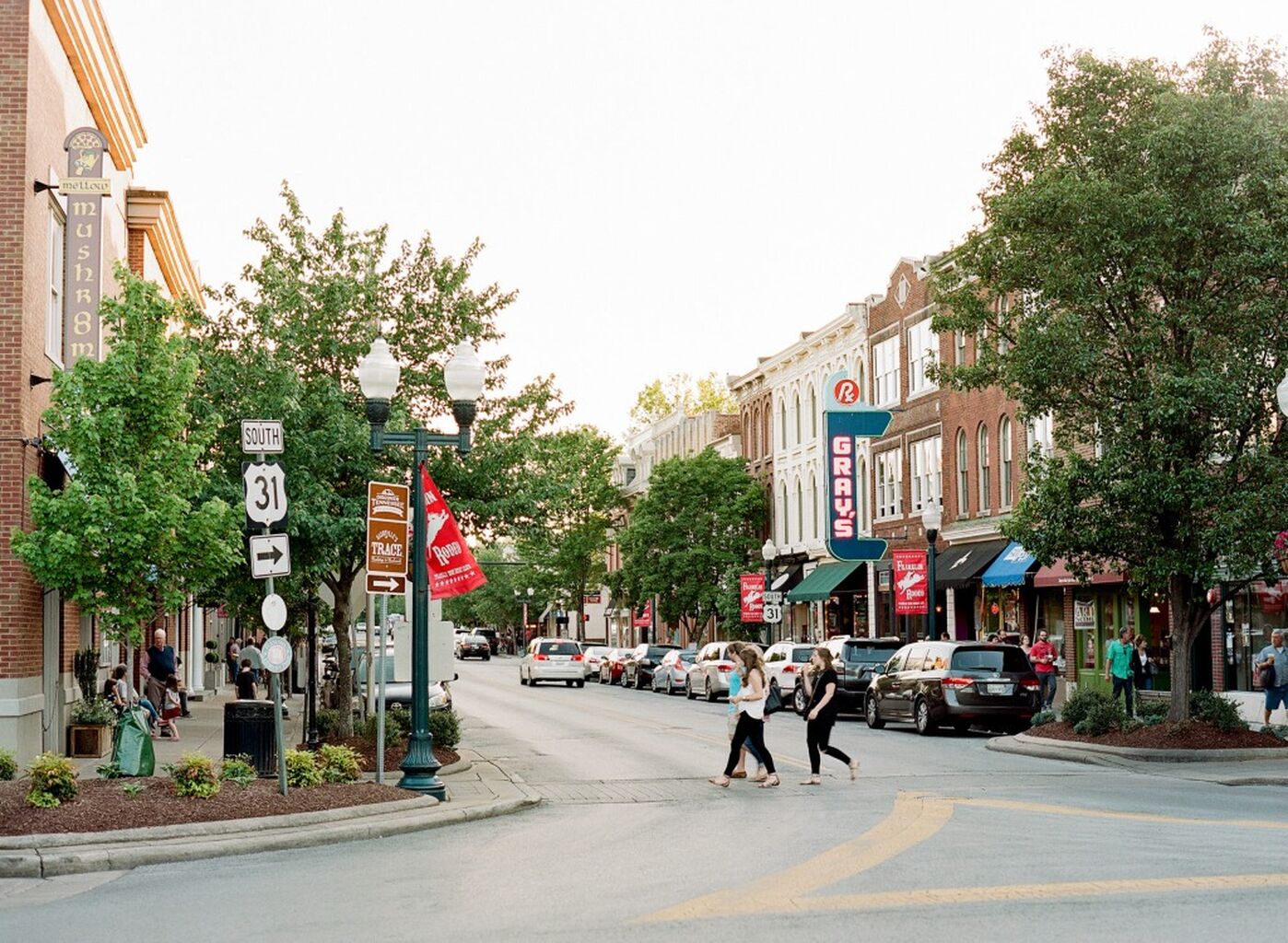 Franklin Named to Money Magazine's Best Place to Live