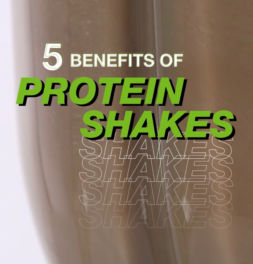 The Benefits of Protein Shakes: Convenient, Delicious Nutrition