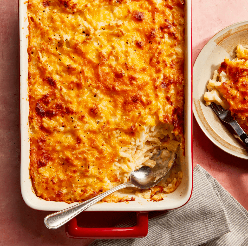 DIY Hashbrown Casserole