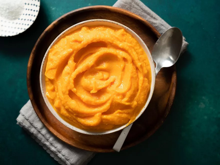 Butternut Squash Puree