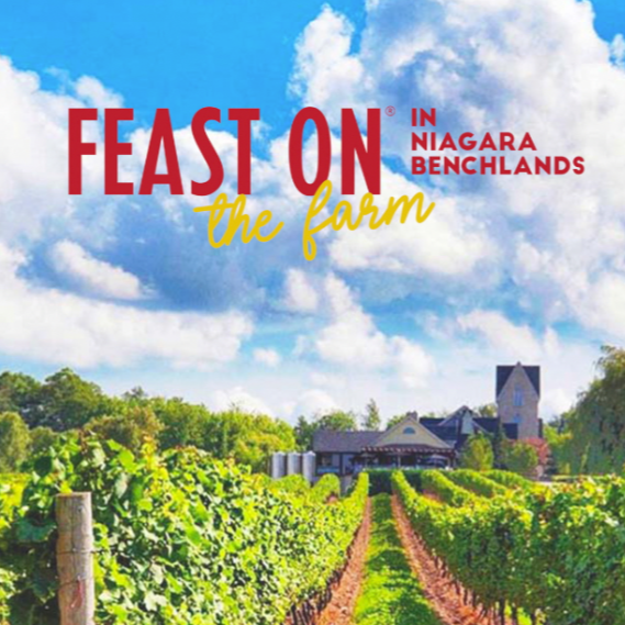 Feast on the Farm: Niagara Benchlands