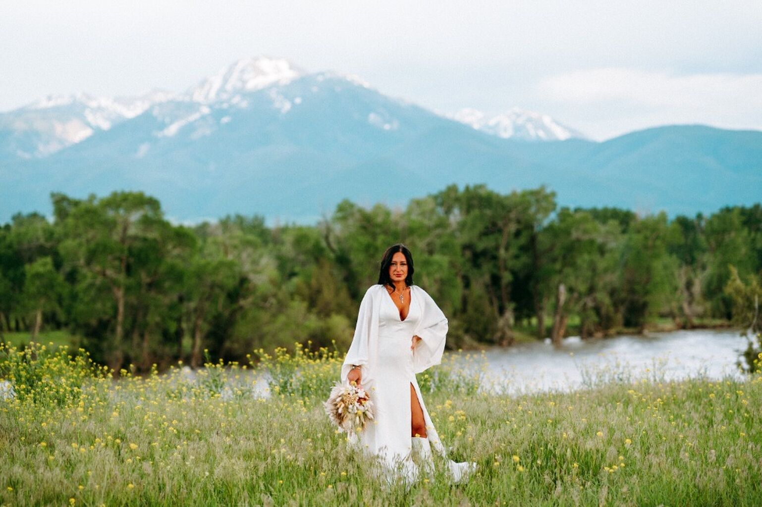 REAL WED BRIDE: CASSIE