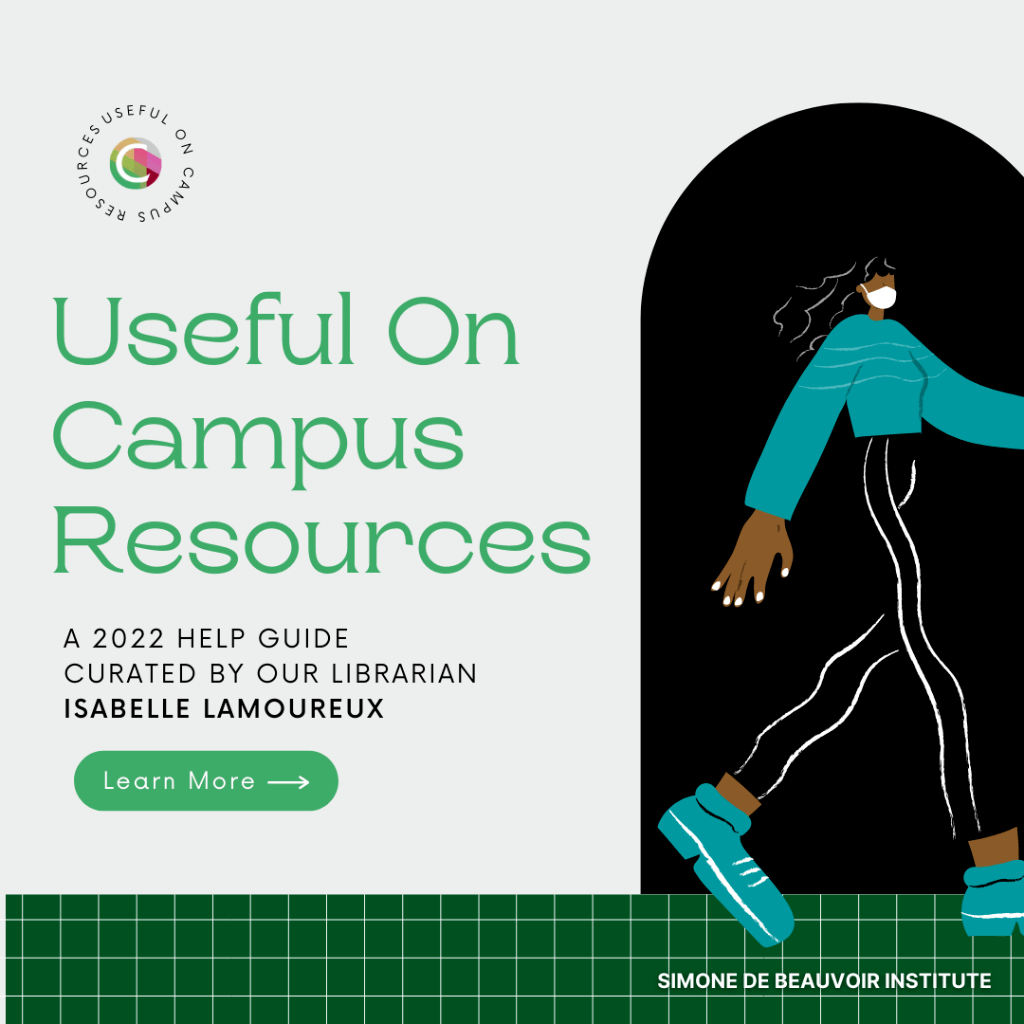 Guide: On Campus Resource