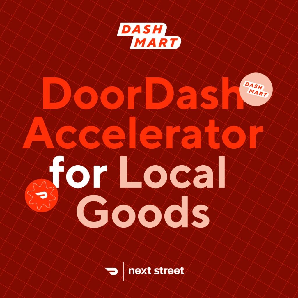 Accelerator For Local Goods 