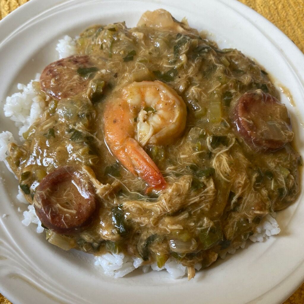 A Dish Bursting With Flavor -- Gumbo
