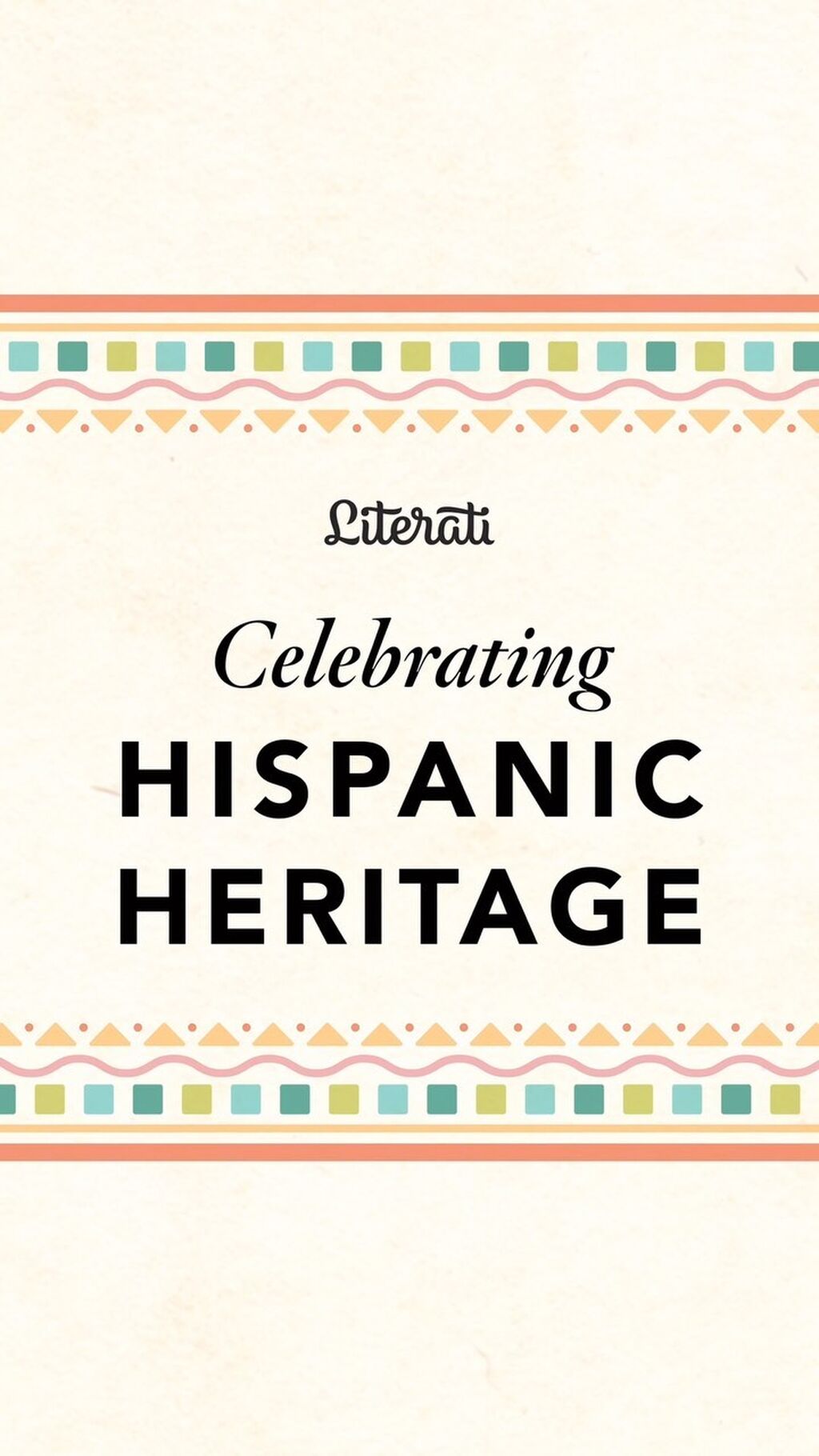 Celebrate Hispanic Heritage