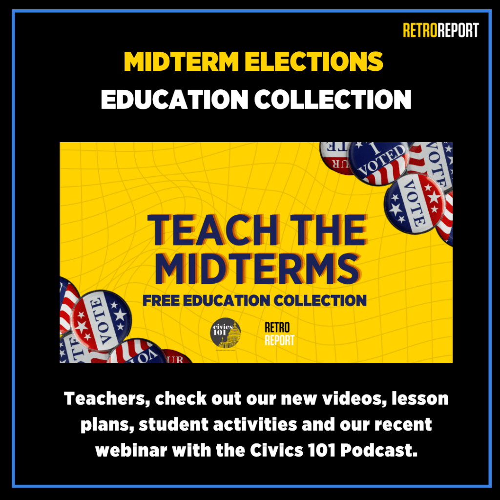 View our Midterm Elections Education Collection