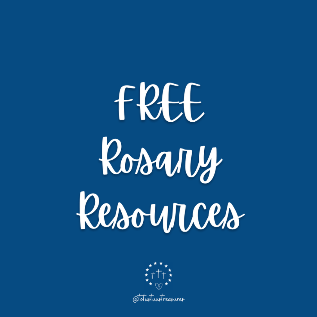 FREE Rosary Resources