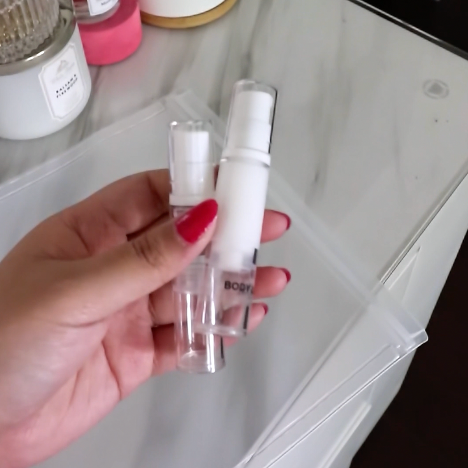 airless pump