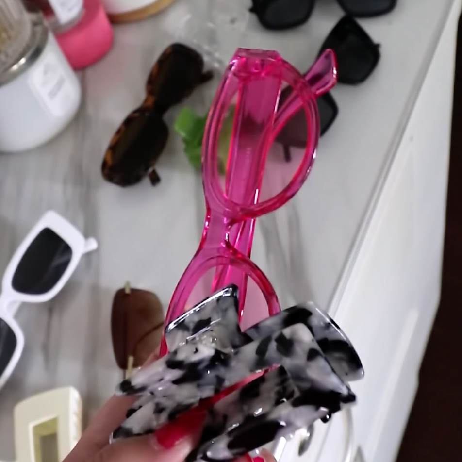 hair clamp