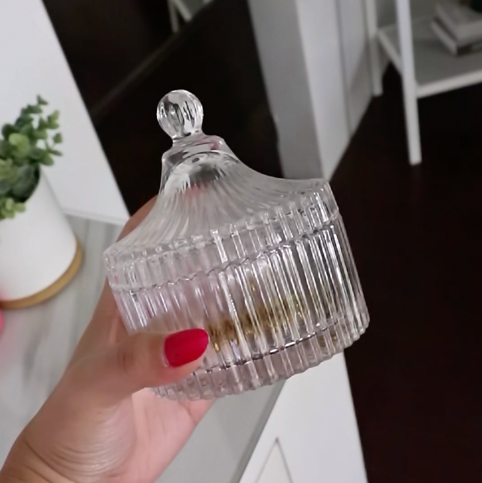 jewelry jar