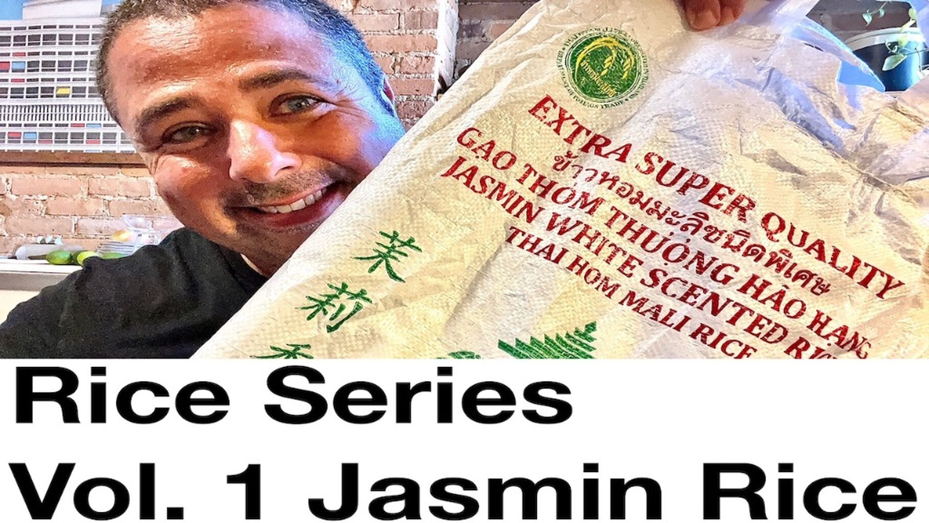 Jasmin Rice
