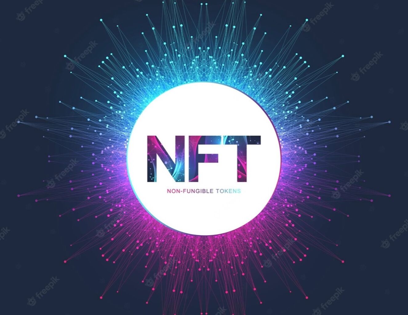 NFT viral
