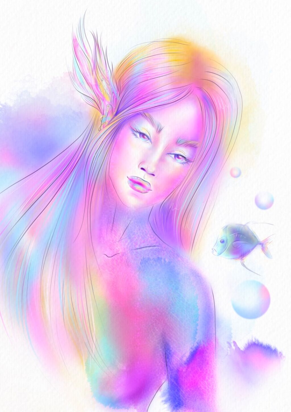 💜OS 💜Aquamarine🧜🏻&zwj;♀️            💜12 editions💜