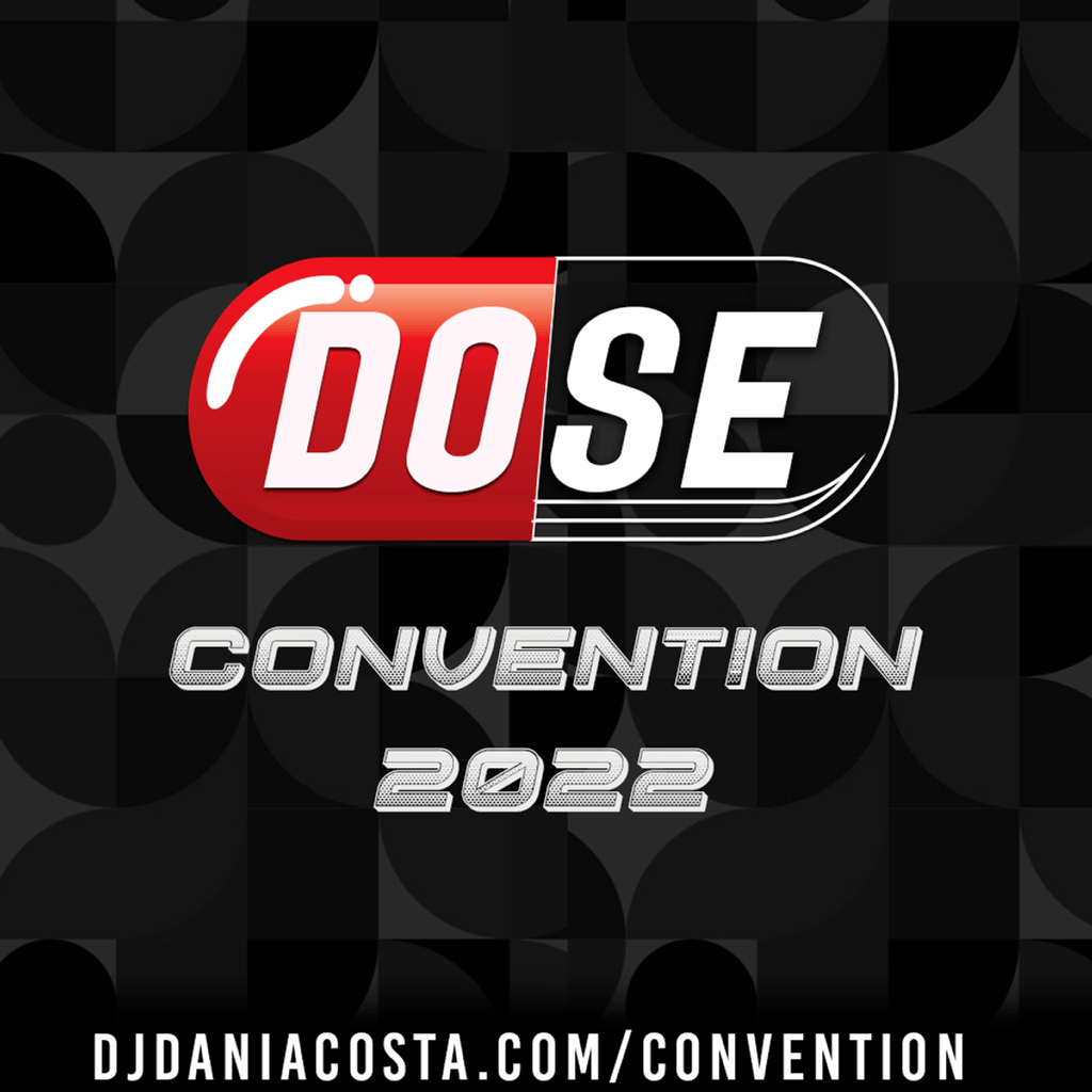 MEGA JAM - DJ Dani Acosta