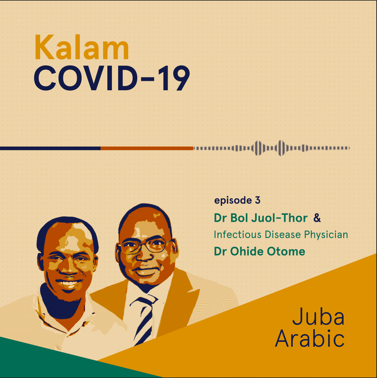 Episode 3: Kalam COVID19 