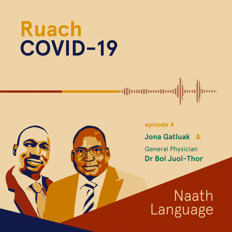 Episode 4: Ruach Covid19 